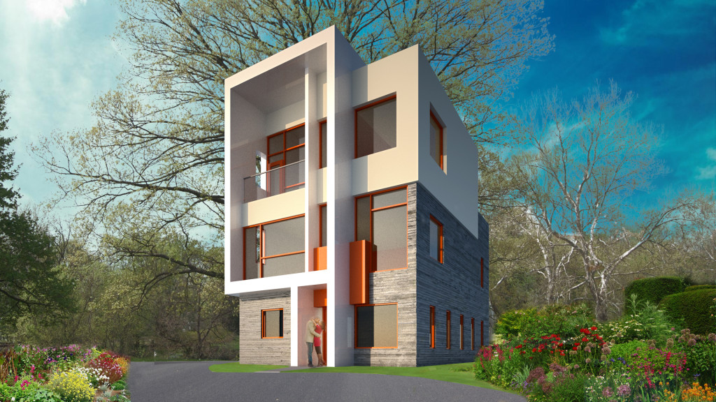 House 1